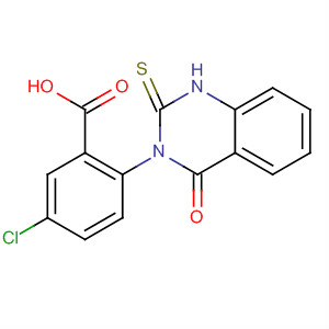 CAS No 60849-67-4  Molecular Structure