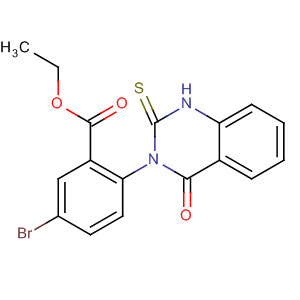 CAS No 60849-72-1  Molecular Structure
