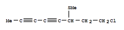 CAS No 6085-25-2  Molecular Structure