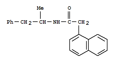 CAS No 6085-81-0  Molecular Structure