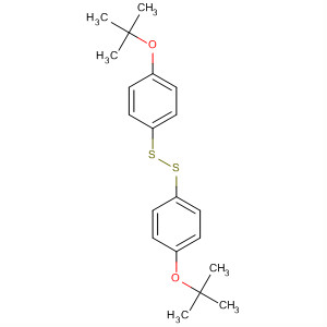 CAS No 60852-03-1  Molecular Structure