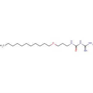 CAS No 60852-74-6  Molecular Structure