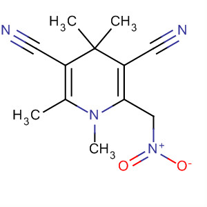 CAS No 60858-13-1  Molecular Structure