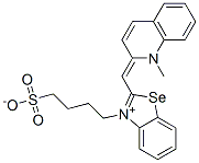 CAS No 60860-63-1  Molecular Structure