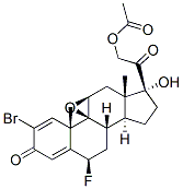CAS No 60864-69-9  Molecular Structure