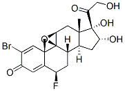 CAS No 60864-70-2  Molecular Structure