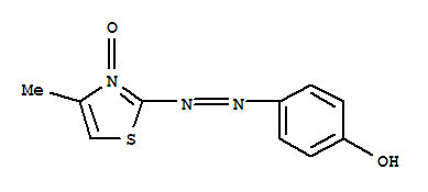 CAS No 60875-28-7  Molecular Structure