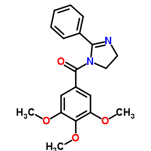 CAS No 6088-56-8  Molecular Structure