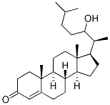 CAS No 60881-76-7  Molecular Structure