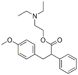 CAS No 60883-72-9  Molecular Structure