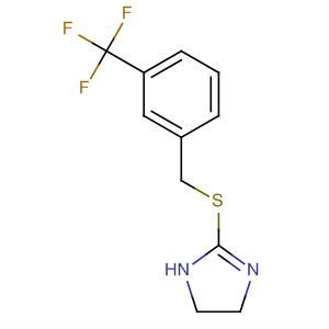 CAS No 60890-22-4  Molecular Structure