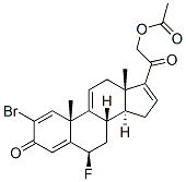 CAS No 60892-57-1  Molecular Structure