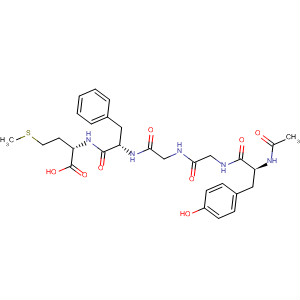 CAS No 60892-93-5  Molecular Structure