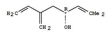 CAS No 60894-97-5  Molecular Structure