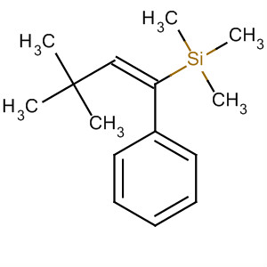 CAS No 60896-05-1  Molecular Structure