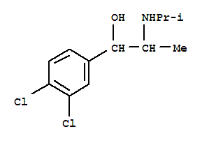 CAS No 6090-72-8  Molecular Structure