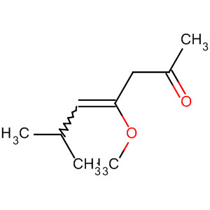 Cas Number: 60909-19-5  Molecular Structure