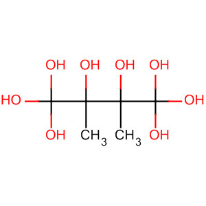 CAS No 6091-58-3  Molecular Structure