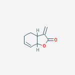 CAS No 60916-75-8  Molecular Structure