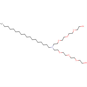 CAS No 60917-34-2  Molecular Structure