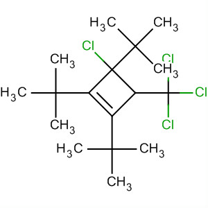 Cas Number: 60921-41-7  Molecular Structure