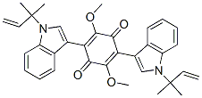 Cas Number: 60924-75-6  Molecular Structure