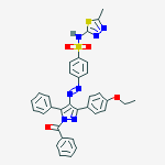 CAS No 60929-08-0  Molecular Structure