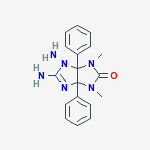 CAS No 6093-74-9  Molecular Structure