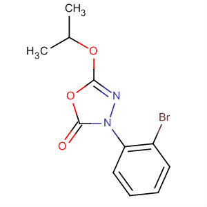 CAS No 60931-34-2  Molecular Structure