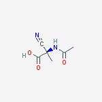 CAS No 609346-36-3  Molecular Structure