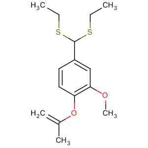 CAS No 609368-34-5  Molecular Structure