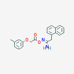 CAS No 6094-11-7  Molecular Structure