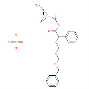 CAS No 60942-06-5  Molecular Structure