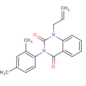 CAS No 60942-83-8  Molecular Structure