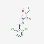 CAS No 60943-68-2  Molecular Structure