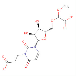 CAS No 60943-86-4  Molecular Structure
