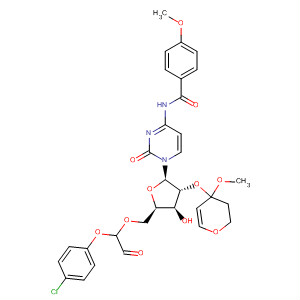 CAS No 60943-93-3  Molecular Structure