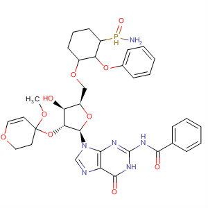 CAS No 60944-03-8  Molecular Structure