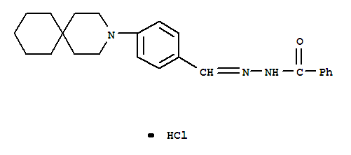 CAS No 60948-24-5  Molecular Structure