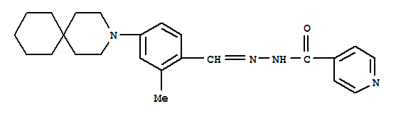 CAS No 60948-47-2  Molecular Structure