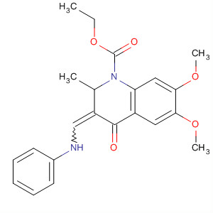CAS No 60948-54-1  Molecular Structure