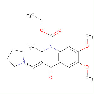 CAS No 60948-64-3  Molecular Structure