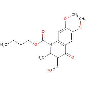 CAS No 60948-69-8  Molecular Structure
