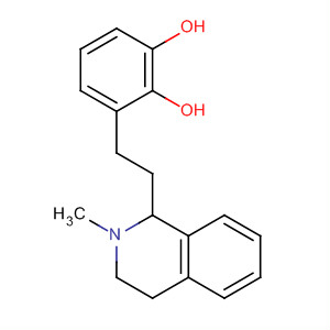 CAS No 60951-18-0  Molecular Structure