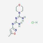 CAS No 60959-19-5  Molecular Structure