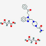 CAS No 60959-84-4  Molecular Structure
