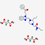 CAS No 60960-00-1  Molecular Structure