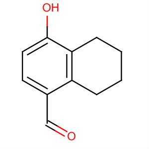 CAS No 60964-05-8  Molecular Structure