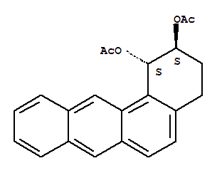 CAS No 60968-04-9  Molecular Structure