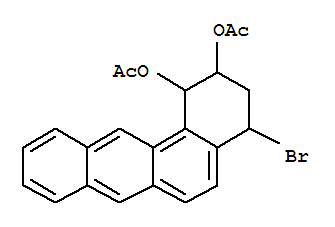CAS No 60968-06-1  Molecular Structure